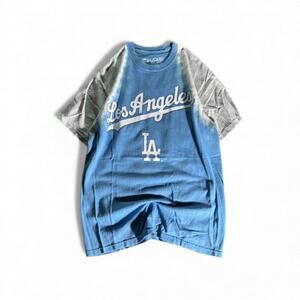 Liquid Blue 2021 LA Dodgers Tee